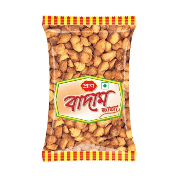 Pran Badam Bhaja 30 gm