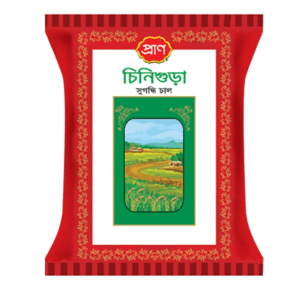 Pran Chinigura Aromatic Rice 2kg