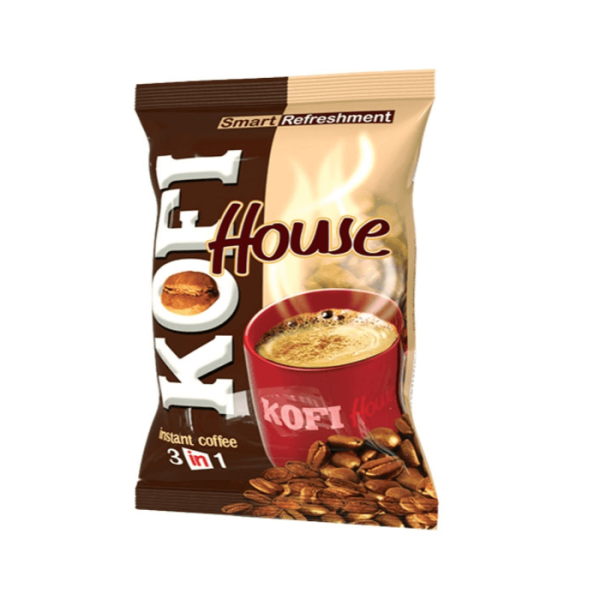 Kofi House 1kg (3 in 1 Instant Coffee)
