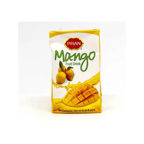 Mango Fruit Drink Tetra Pack 250ml
