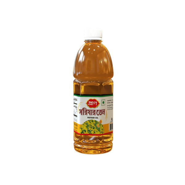 Pran Mustard Oil 500ml