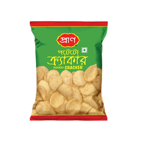 Pran Potato Cracker 25gm