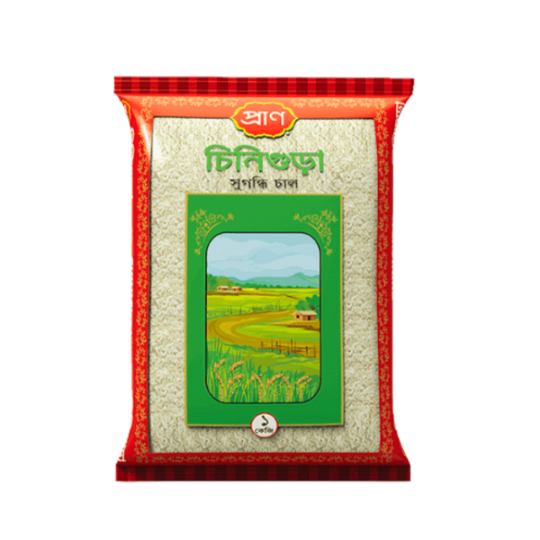 Pran Chinigura Aromatic Rice 1kg