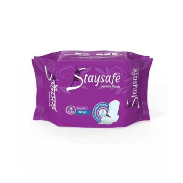 Staysafe Sanitary Napkin
