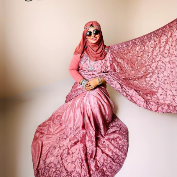 Women's Stylish Sajeda Saree