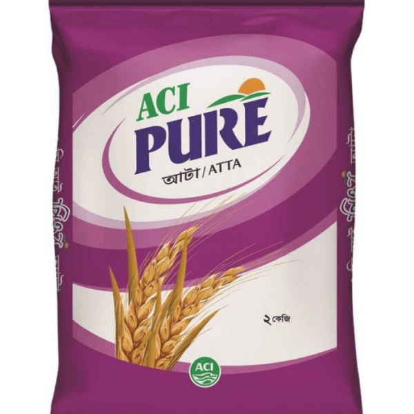 ACI Pure Atta 2kg