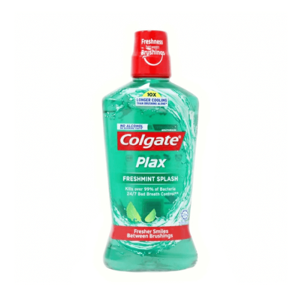 Colgate Plax Freshmint Mouth Wash