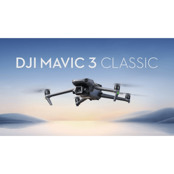 DJI Mavic 3 Classic With DJI RC-N1