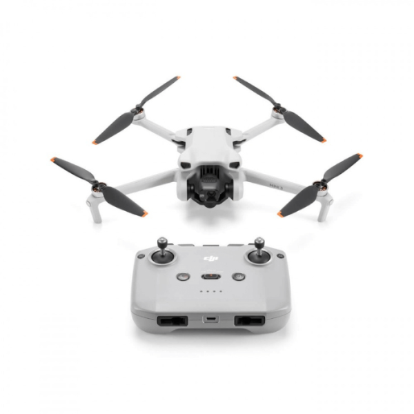 DJI Mini 3 – DJI RC-N1 Controller