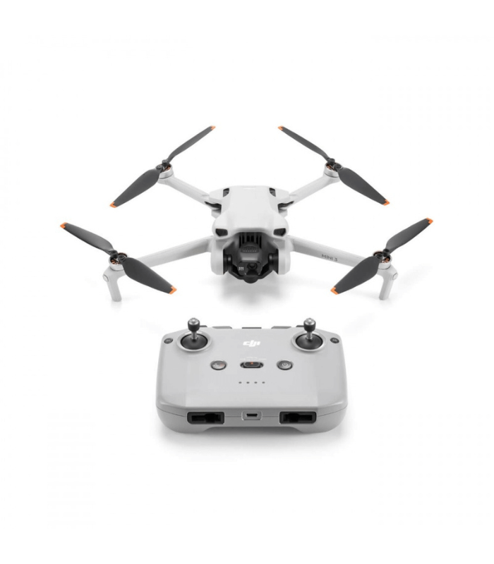 DJI Mini 3 – DJI RC-N1 Controller