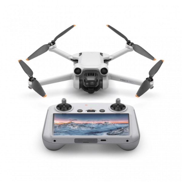 DJI Mini 3 – DJI RC Smart Controller