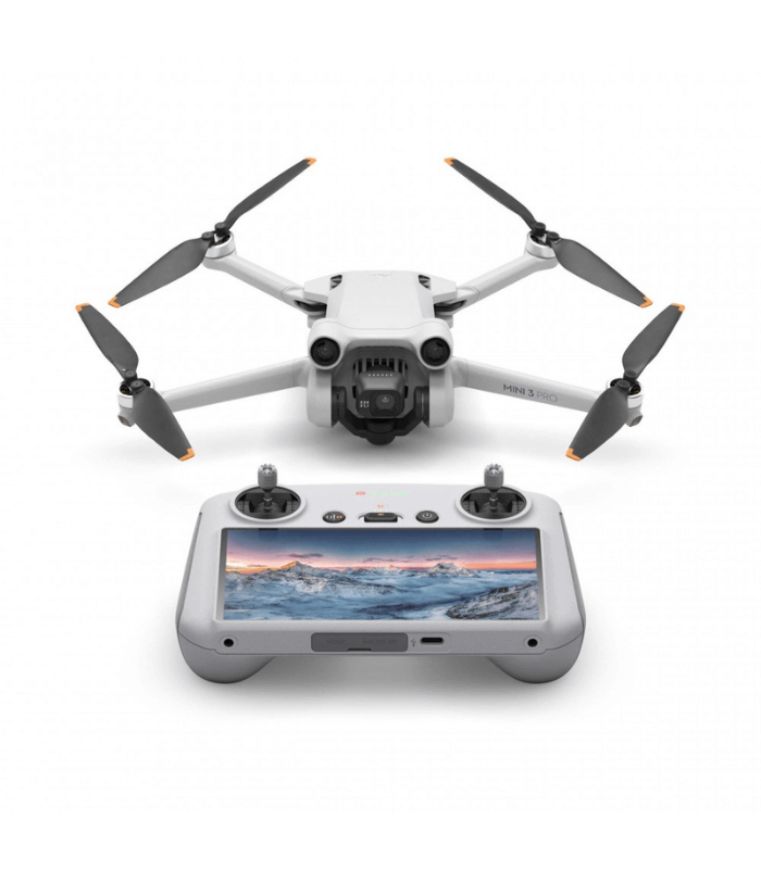 DJI Mini 3 – DJI RC Smart Controller