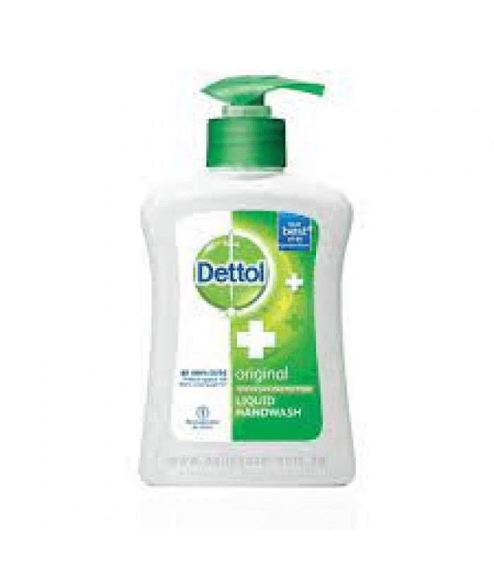 Dettol Handwash Original Liquid Pump