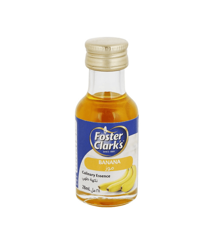 Foster Clark's Culinary Essence Banana