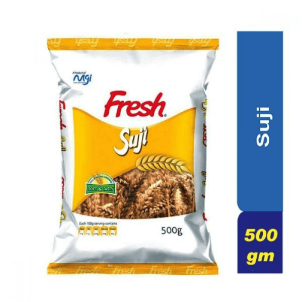 Fresh Suji