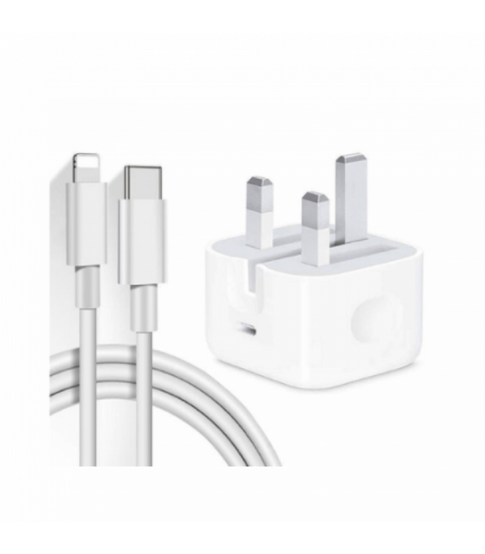IPhone USB-C 20W Power Adapter