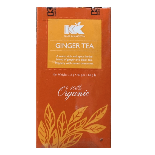 Kazi & Kazi Ginger Tea