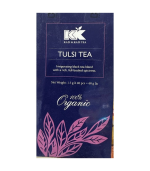 Kazi & Kazi Tulsi Tea 40 Pcs