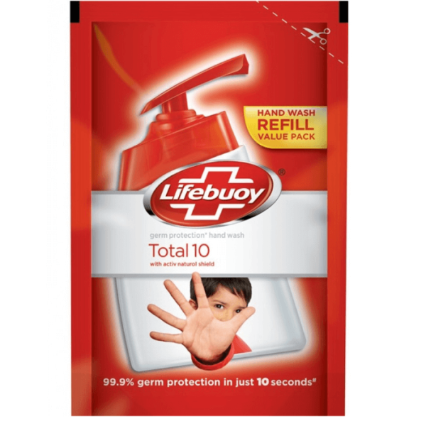 Lifebuoy Handwash Total Refill