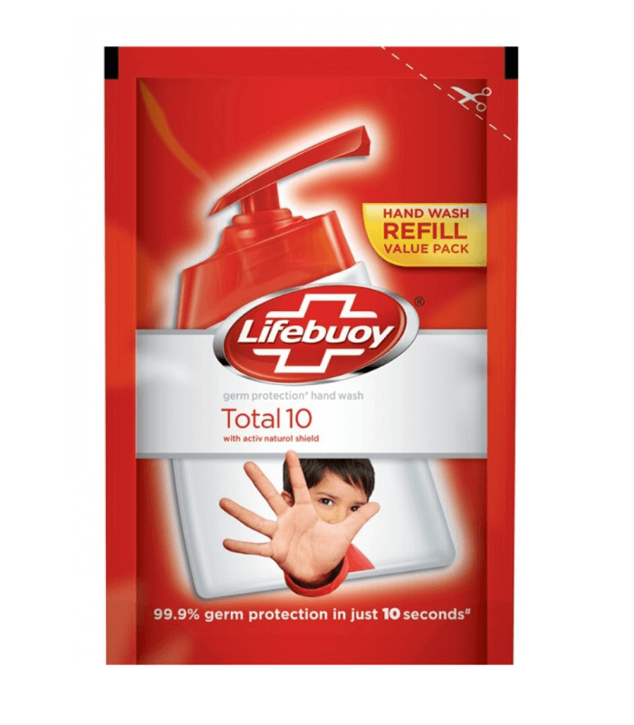 Lifebuoy Handwash Total Refill