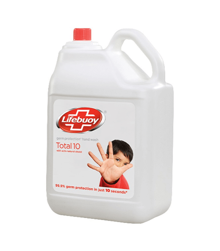 Lifebuoy Handwash Total