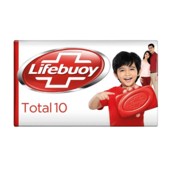 Lifebuoy Soap Total 10