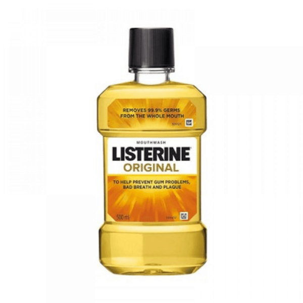 Listerine Original Mouth Wash (Thai)