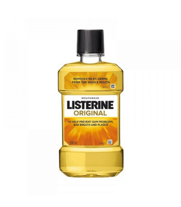 Listerine Original Mouth Wash (Thai)