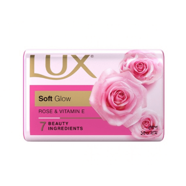 Lux Soap Bar Soft Glow