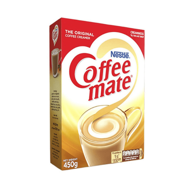 Nestle Coffee Mate Coffee Creamer Box