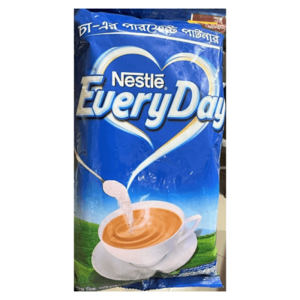 Nestle Everyday Milk Powder Pouch
