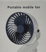 Portable Clip Fan USB Rechargeable online