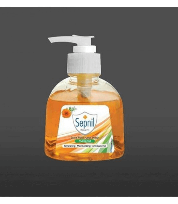 Sepnil Extra Mild Hand Wash Marigold