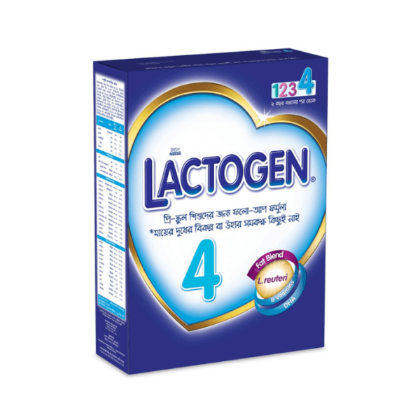 Lactogen 4