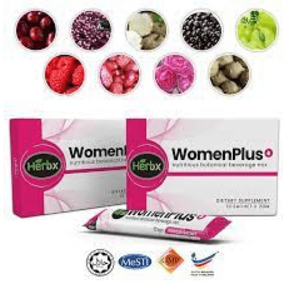 Women Plus