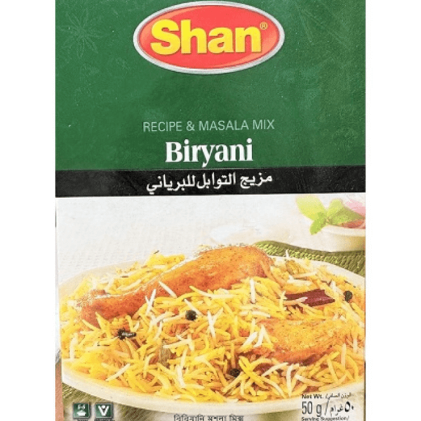 Shan Biryani Masala